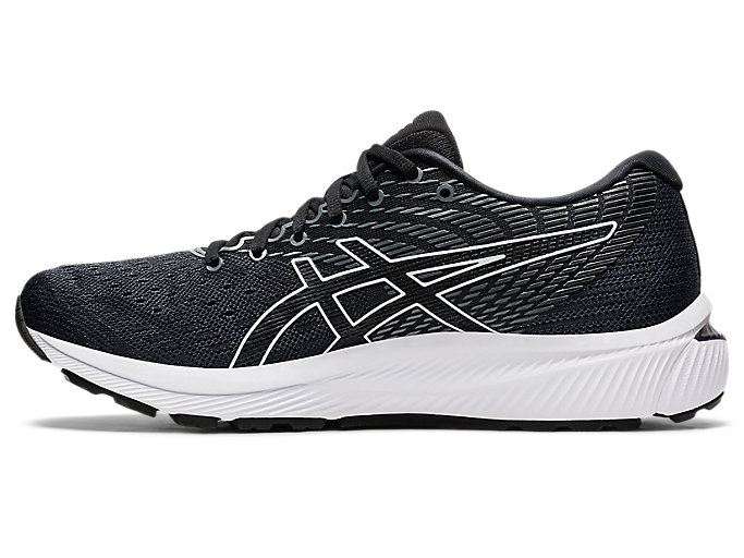 Asics GEL-CUMULUS 22 Muške Tenisice Sive Crne | GOYB4921