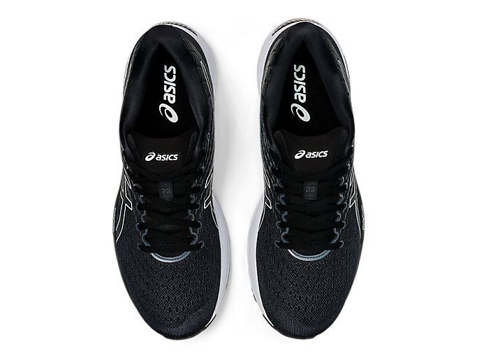 Asics GEL-CUMULUS 22 Muške Tenisice Sive Crne | GOYB4921