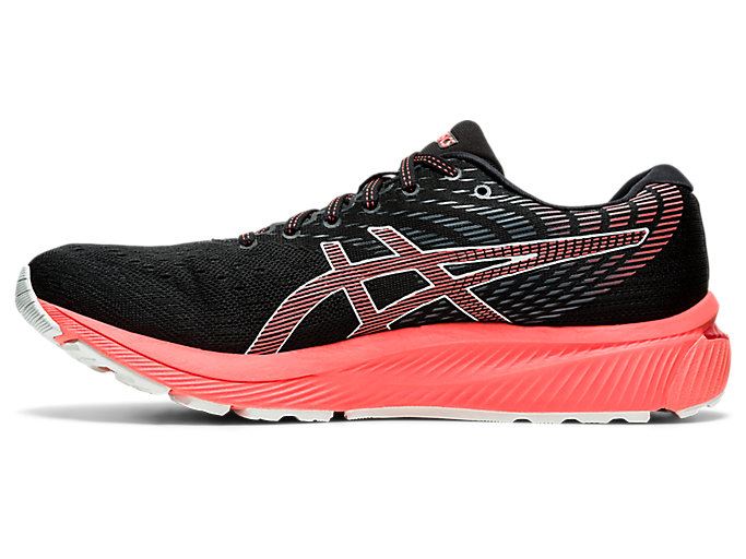 Asics GEL-CUMULUS 22 TOKYO Muške Tenisice Crne Narančaste Crvene | RDJE3137