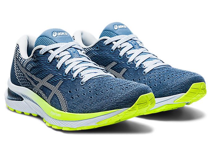 Asics GEL-CUMULUS 22 Ženske Tenisice Sive Bijele | LKAT6626