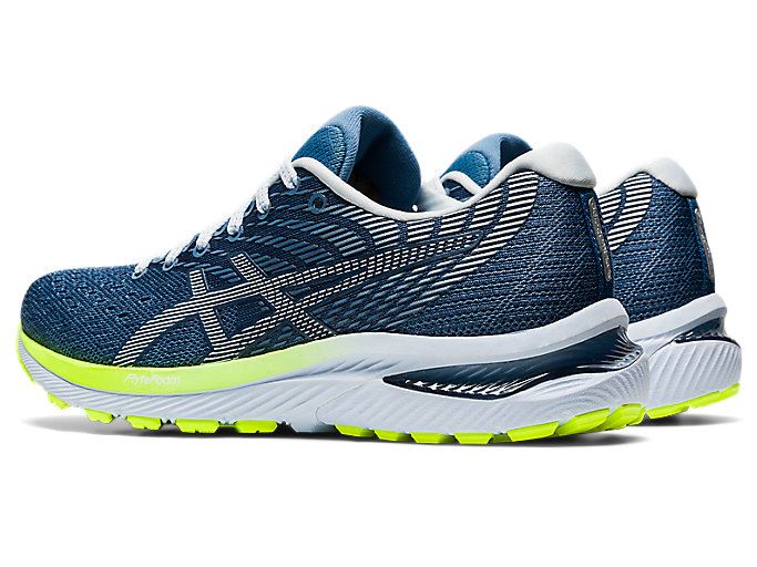 Asics GEL-CUMULUS 22 Ženske Tenisice Sive Bijele | LKAT6626