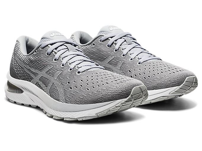 Asics GEL-CUMULUS 22 Ženske Tenisice Sive Bijele | MUZF0027