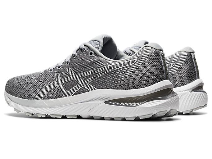 Asics GEL-CUMULUS 22 Ženske Tenisice Sive Bijele | MUZF0027