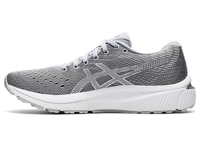 Asics GEL-CUMULUS 22 Ženske Tenisice Sive Bijele | MUZF0027