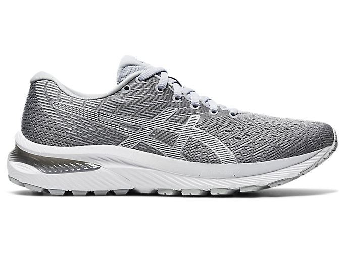 Asics GEL-CUMULUS 22 Ženske Tenisice Sive Bijele | MUZF0027