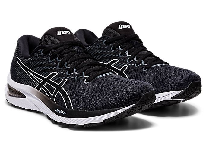 Asics GEL-CUMULUS 22 Ženske Tenisice Sive Crne | XCVI0019