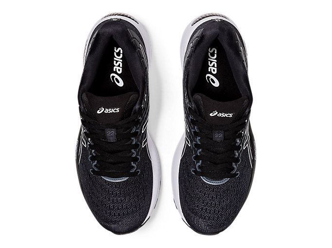 Asics GEL-CUMULUS 22 Ženske Tenisice Sive Crne | XCVI0019