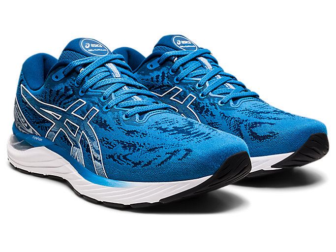 Asics GEL-CUMULUS 23 Muške Tenisice Plave Bijele | OKQD5223