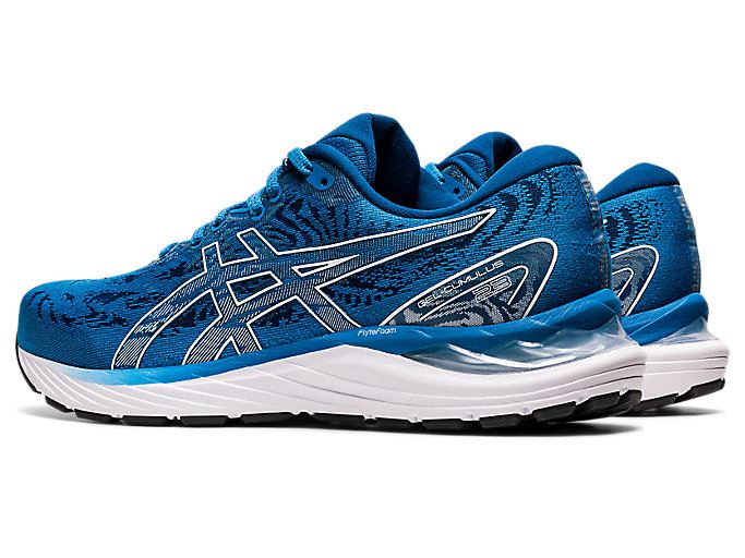 Asics GEL-CUMULUS 23 Muške Tenisice Plave Bijele | OKQD5223