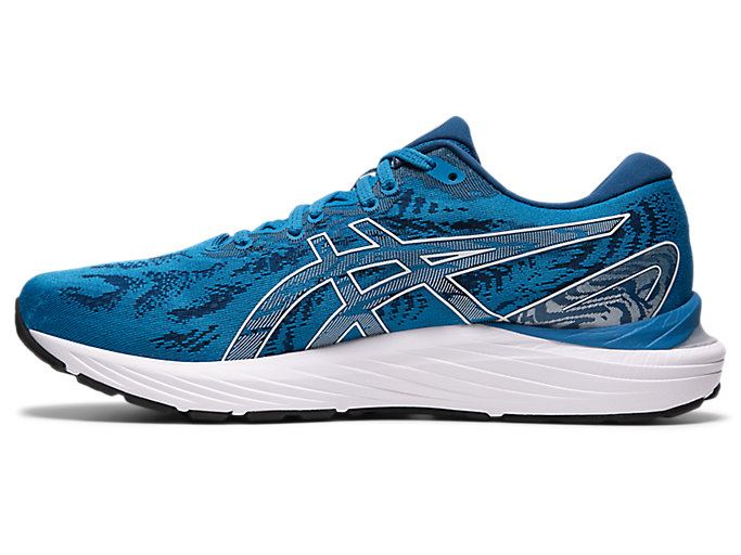 Asics GEL-CUMULUS 23 Muške Tenisice Plave Bijele | OKQD5223