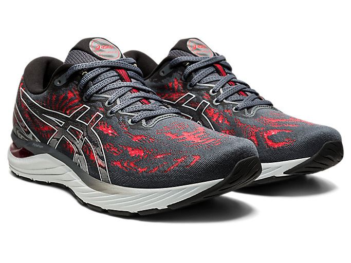 Asics GEL-CUMULUS 23 Muške Tenisice Sive Sive | HFLE9078