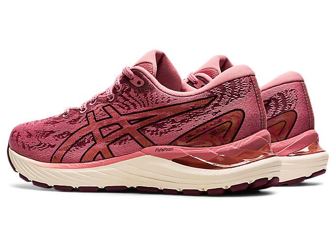 Asics GEL-CUMULUS 23 Ženske Tenisice Roze | KOGP8738