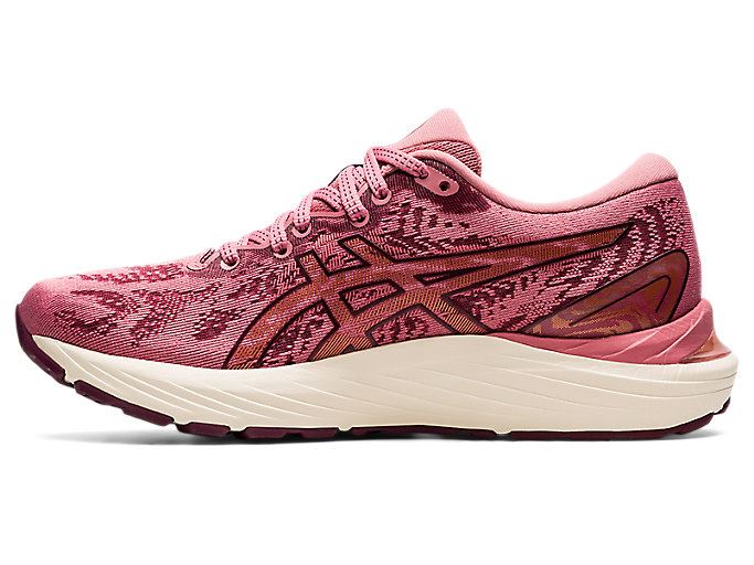 Asics GEL-CUMULUS 23 Ženske Tenisice Roze | KOGP8738