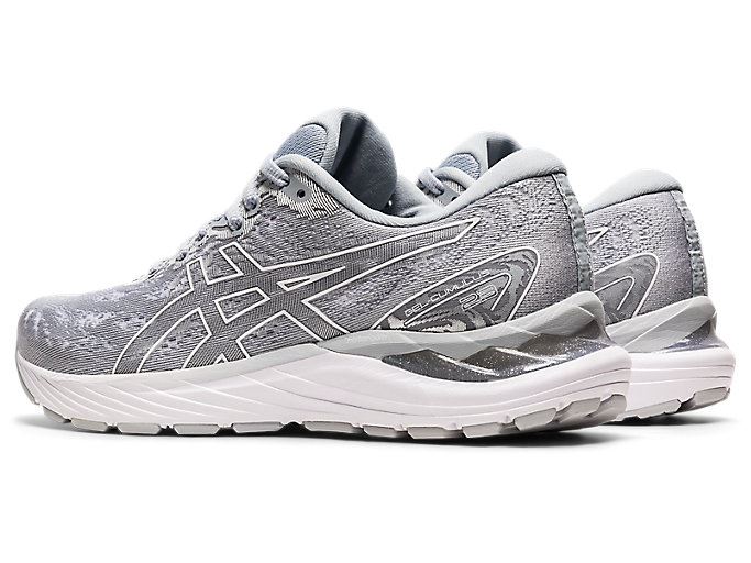 Asics GEL-CUMULUS 23 Ženske Tenisice Sive Bijele | DRXR9155