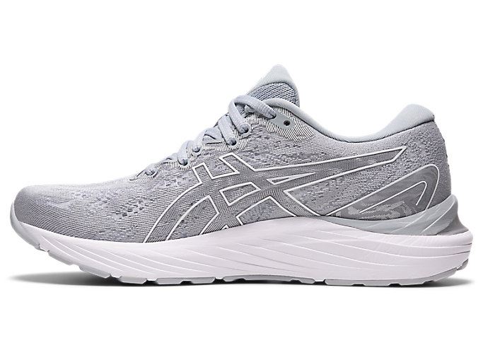 Asics GEL-CUMULUS 23 Ženske Tenisice Sive Bijele | DRXR9155