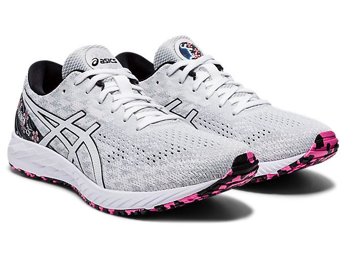 Asics GEL-DS TRAINER 25 WM Ženske Tenisice Bijele Bijele | YTXK8361