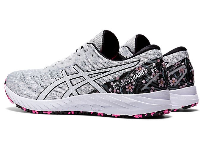 Asics GEL-DS TRAINER 25 WM Ženske Tenisice Bijele Bijele | YTXK8361