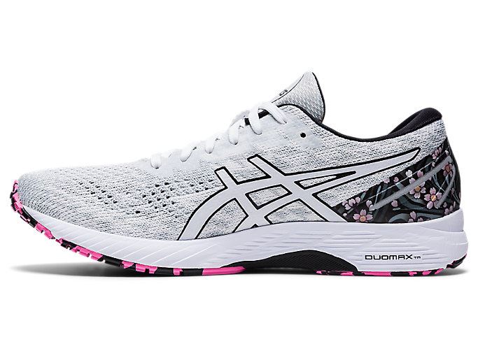 Asics GEL-DS TRAINER 25 WM Ženske Tenisice Bijele Bijele | YTXK8361