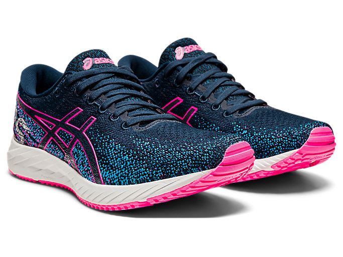 Asics GEL-DS TRAINER 26 Ženske Tenisice Plave Roze | SAIR3671