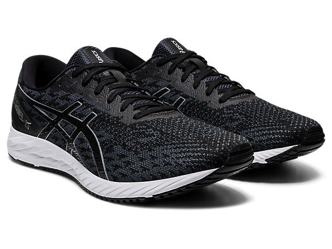 Asics GEL-DS Trainer 25 Muške Tenisice Crne Sive | BYGX7786