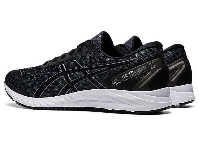 Asics GEL-DS Trainer 25 Muške Tenisice Crne Sive | BYGX7786