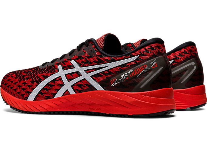 Asics GEL-DS Trainer 25 Muške Tenisice Crvene Bijele | UMRS5557