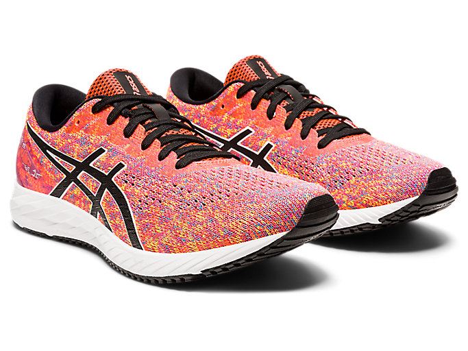 Asics GEL-DS Trainer 25 Ženske Tenisice Narančaste Crvene Crne | HUTW9658