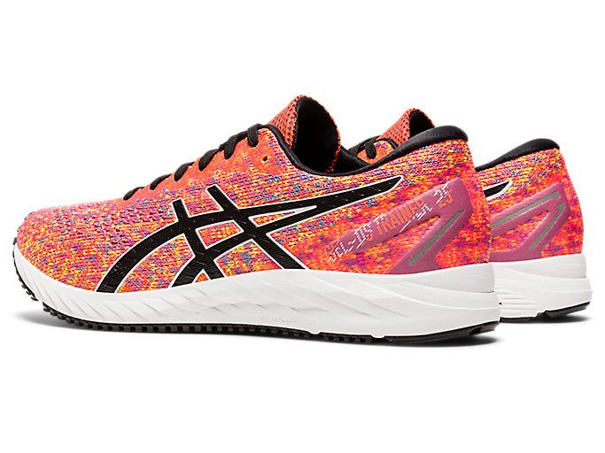 Asics GEL-DS Trainer 25 Ženske Tenisice Narančaste Crvene Crne | HUTW9658