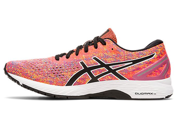 Asics GEL-DS Trainer 25 Ženske Tenisice Narančaste Crvene Crne | HUTW9658