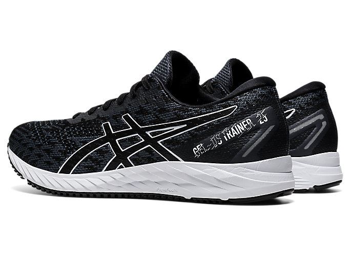 Asics GEL-DS Trainer 25 Ženske Tenisice Crne Sive | YFEK7813