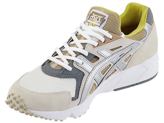 Asics GEL-DS Trainer OG Muške Tenisice Krem Srebrne | INXU9670