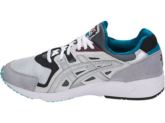 Asics GEL-DS Trainer OG Muške Tenisice Sive Srebrne | VKLA9500