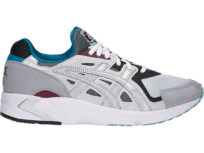 Asics GEL-DS Trainer OG Muške Tenisice Sive Srebrne | VKLA9500