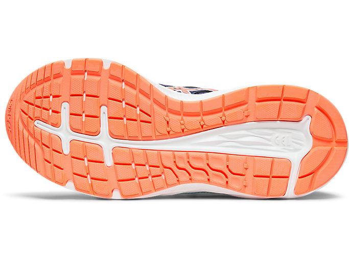 Asics GEL-EXCITE 6 GS Dječje Tenisice Ljubičaste Narančaste Koraljne | ETEQ2170