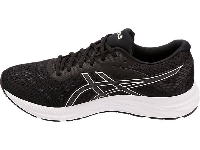 Asics GEL-EXCITE 6 Muške Tenisice Crne Bijele | DNQK9994