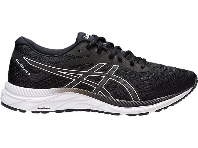 Asics GEL-EXCITE 6 Muške Tenisice Crne Bijele | DNQK9994