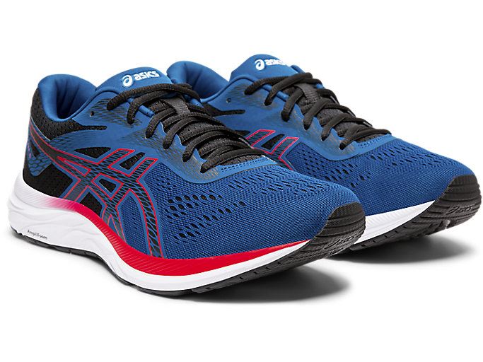 Asics GEL-EXCITE 6 Muške Tenisice Tamno Plave | NXFG7059