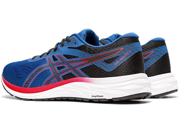 Asics GEL-EXCITE 6 Muške Tenisice Tamno Plave | NXFG7059