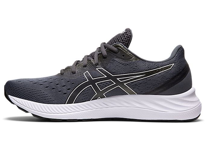 Asics GEL-EXCITE 8 (4E) Muške Tenisice Sive Bijele | TDGZ1018