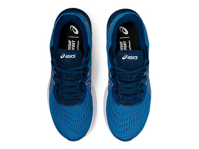 Asics GEL-EXCITE 8 Muške Tenisice Plave Bijele | QXNE0098