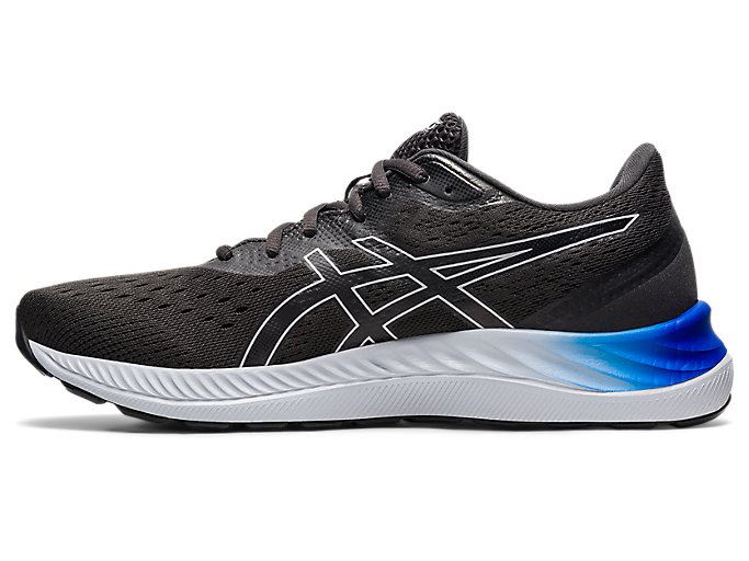 Asics GEL-EXCITE 8 Muške Tenisice Tamno Sive Sive | SONM8940