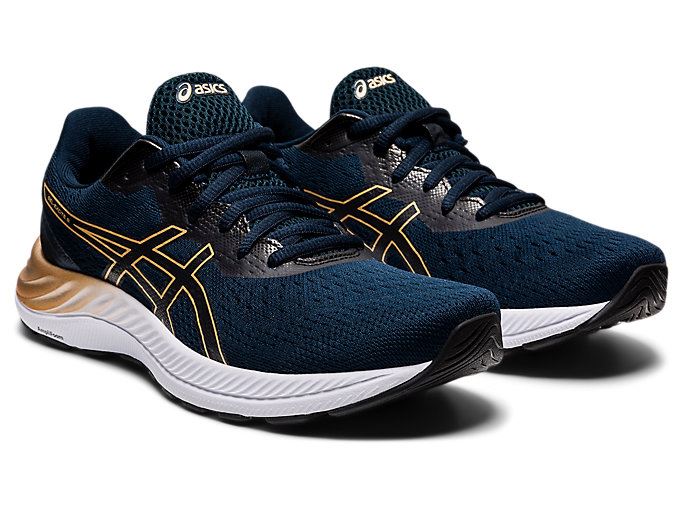 Asics GEL-EXCITE 8 Ženske Tenisice Plave | HYLH3306