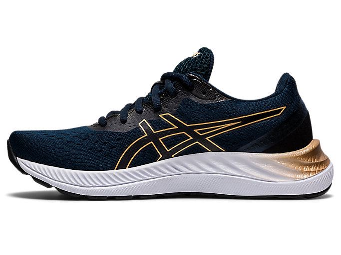 Asics GEL-EXCITE 8 Ženske Tenisice Plave | HYLH3306