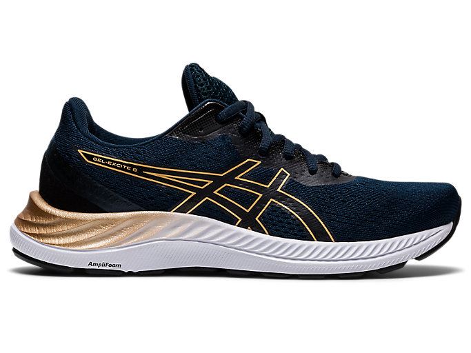 Asics GEL-EXCITE 8 Ženske Tenisice Plave | HYLH3306