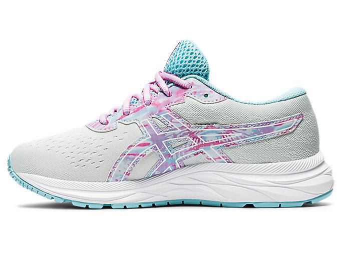 Asics GEL-Excite 7 GS Dječje Tenisice Sive | OFMN4518