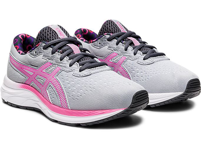 Asics GEL-Excite 7 GS Dječje Tenisice Sive | YQVC7357