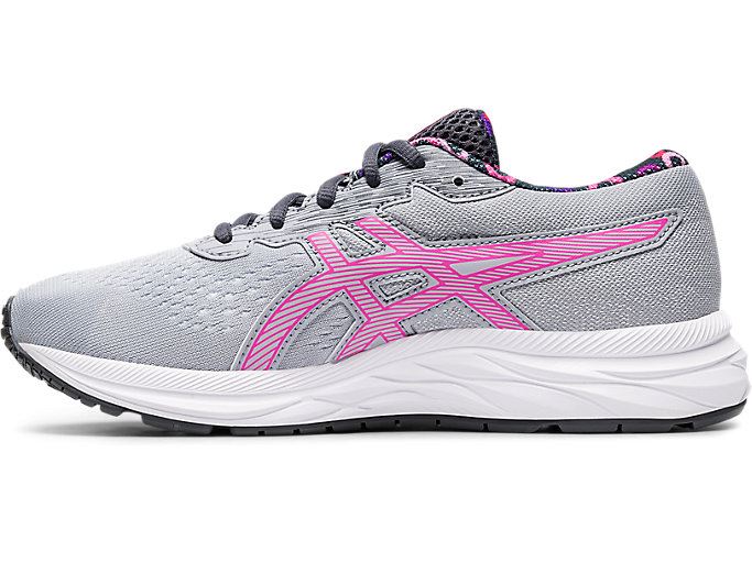 Asics GEL-Excite 7 GS Dječje Tenisice Sive | YQVC7357