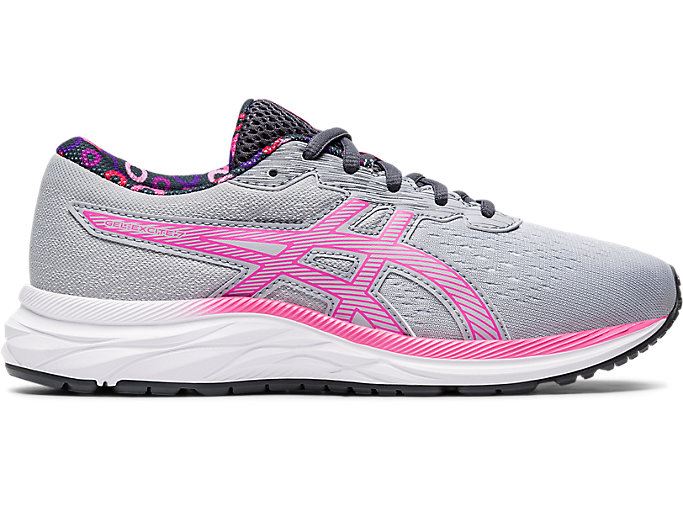 Asics GEL-Excite 7 GS Dječje Tenisice Sive | YQVC7357