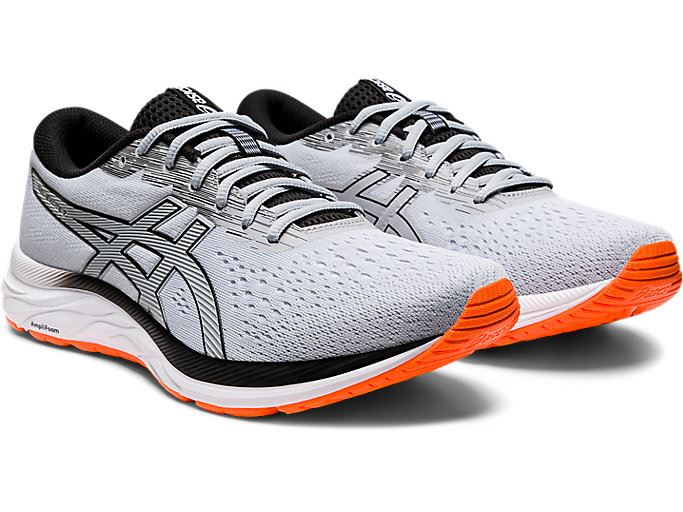 Asics GEL-Excite 7 Muške Tenisice Sive Crne | UBTC8300