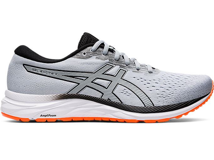 Asics GEL-Excite 7 Muške Tenisice Sive Crne | UBTC8300